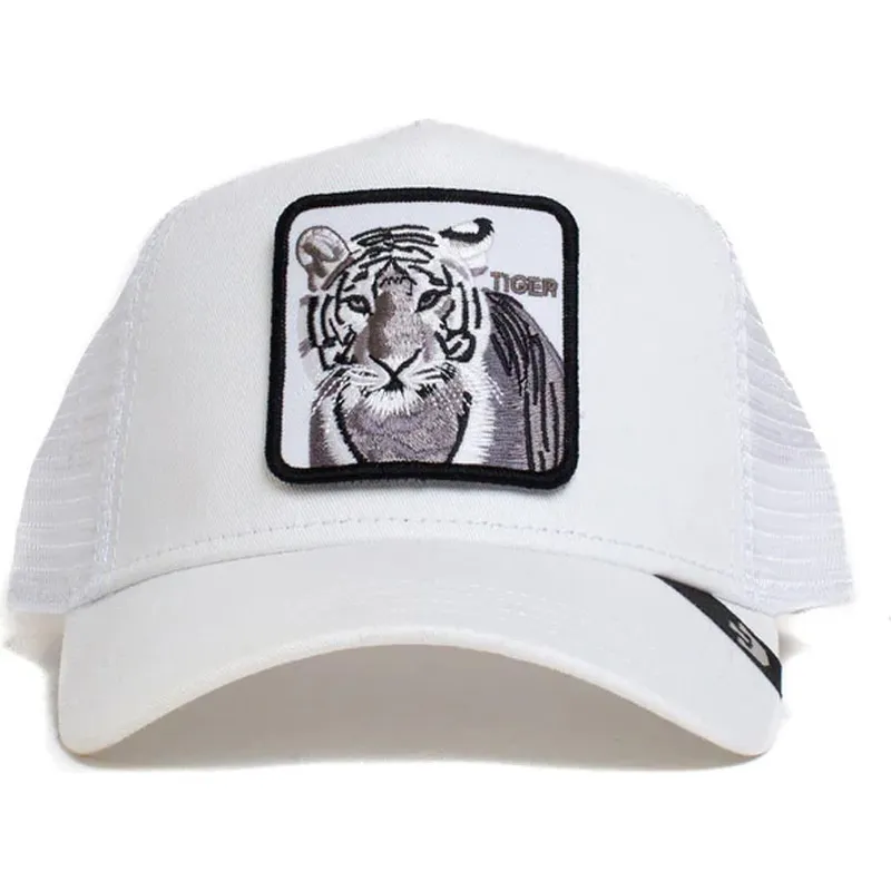 mutsid-kumer-valge-snapback-silver-tiger-the-farm-goorin-bros