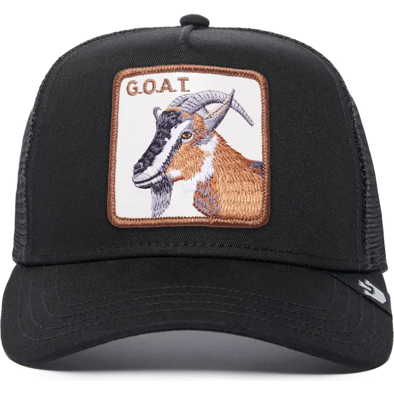 mutsid-kumer-veok-must-snapback-cabra-the-goat-the-farm-the-farm-de-goorin-bros