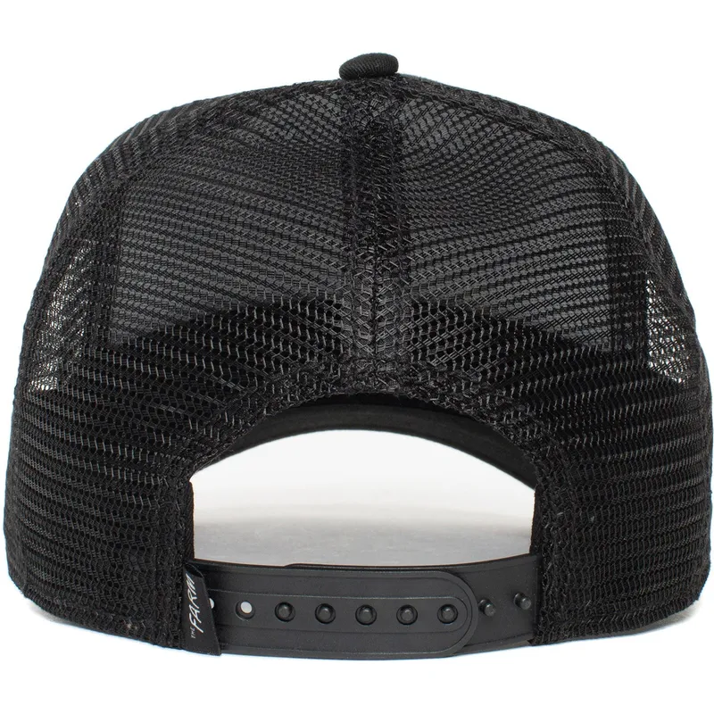 mutsid-kumer-veok-must-snapback-cabra-the-goat-the-farm-the-farm-de-goorin-bros
