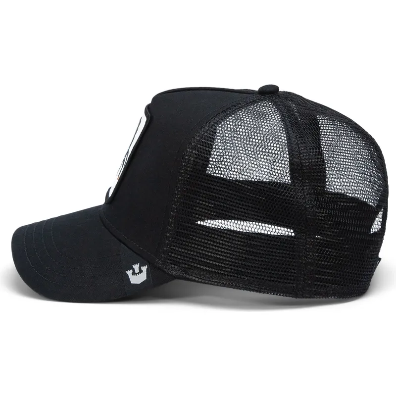 cap-kumer-black-snapback-the-farm-de-goorin-bros cap-kumer-black-snapback-the-farm-de-goorin-bros