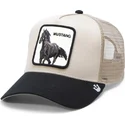 mutsid-kumer-beez-snapback-the-mustang-the-farm-goorin-bros