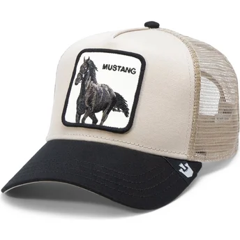 mutsid-kumer-beez-snapback-the-mustang-the-farm-goorin-bros