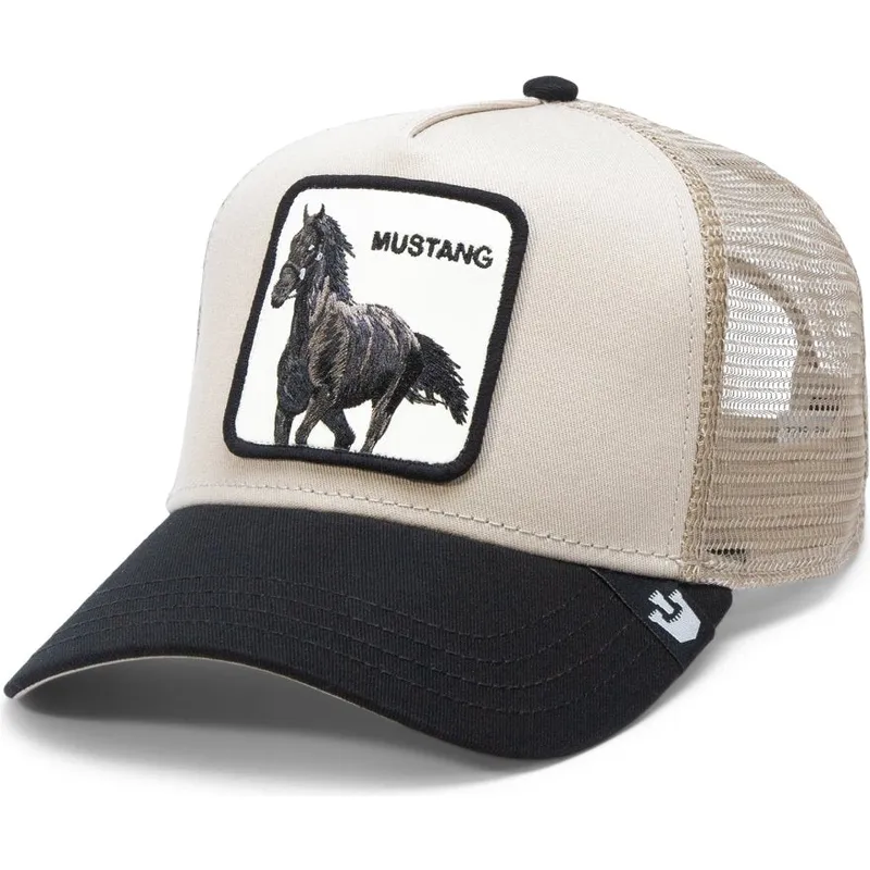 mutsid-kumer-beez-snapback-the-mustang-the-farm-goorin-bros