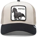 mutsid-kumer-beez-snapback-the-mustang-the-farm-goorin-bros