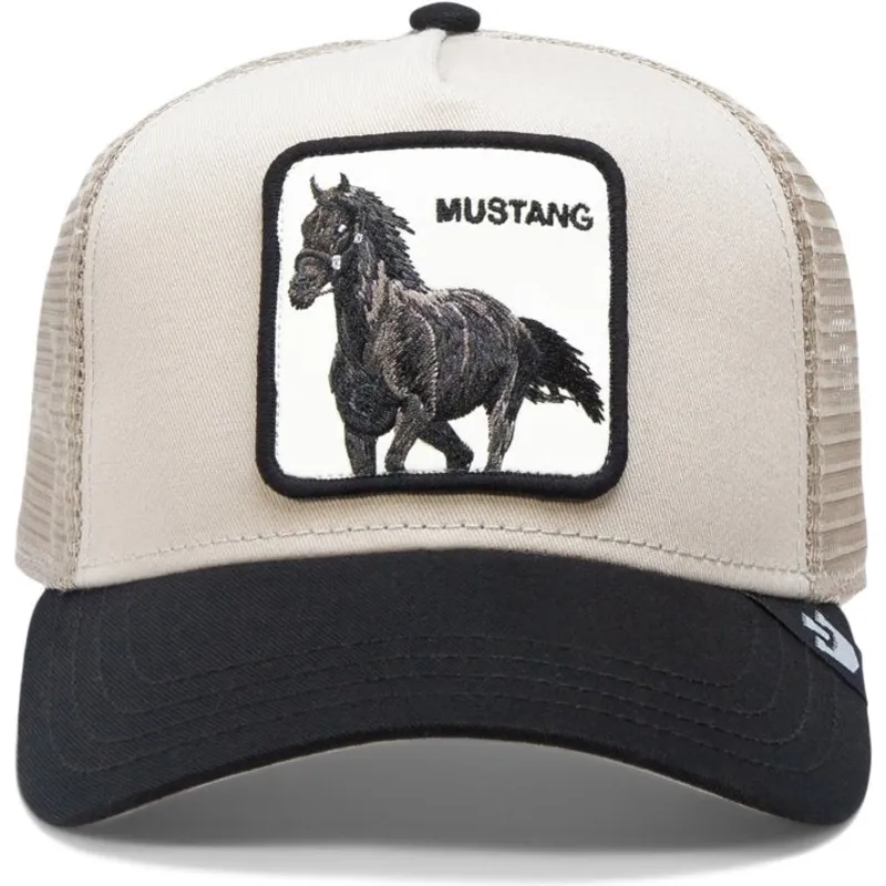 mutsid-kumer-beez-snapback-the-mustang-the-farm-goorin-bros