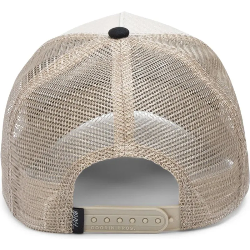 mutsid-kumer-beez-snapback-the-mustang-the-farm-goorin-bros