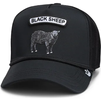 Goorin Bros. GB2 Black Sheep The Rocker The Farm Black...