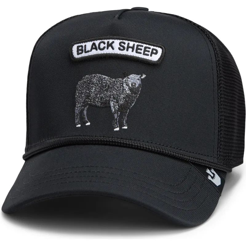 mutsid-kumer-veok-must-snapback-oveja-gb2-black-sheep-the-rocker-the-farm-the-farm-de-goorin-bros