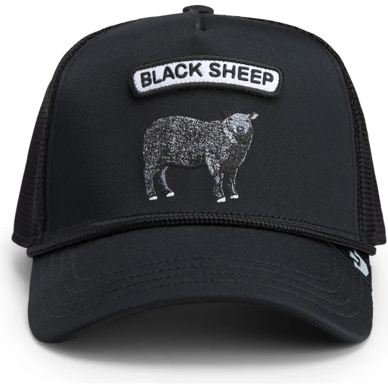 mutsid-kumer-veok-must-snapback-oveja-gb2-black-sheep-the-rocker-the-farm-the-farm-de-goorin-bros