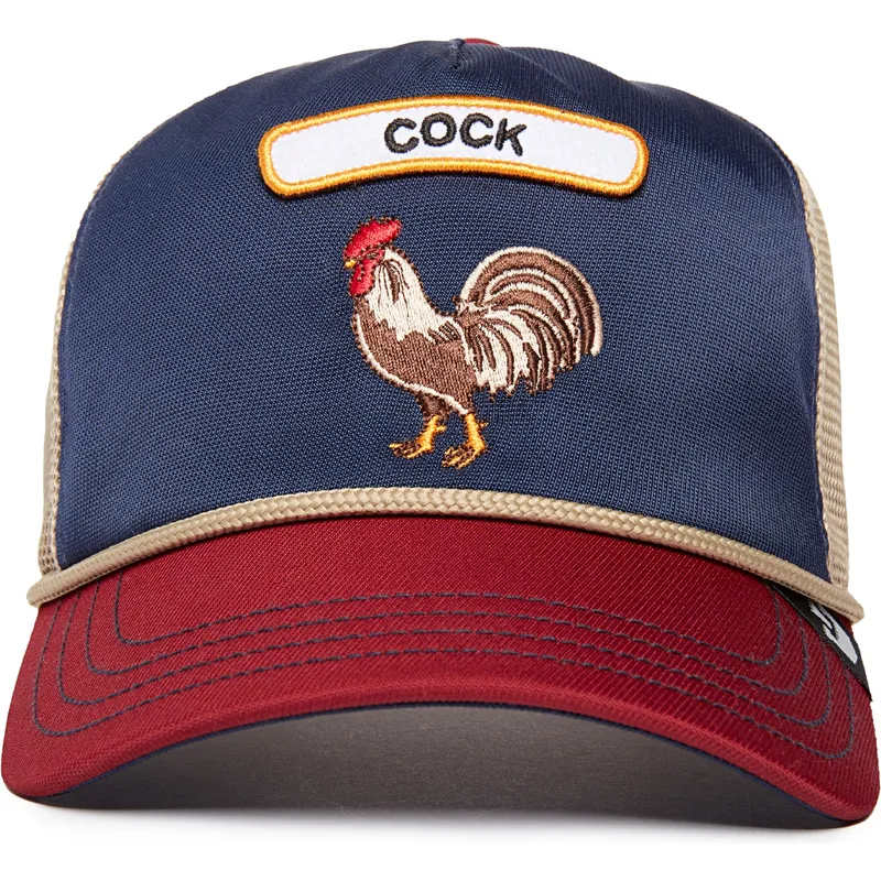 mutsid-kumer-mitmevarviline-snapback-cock-gb2-rooster-the-rocker-the-farm-goorin-bros