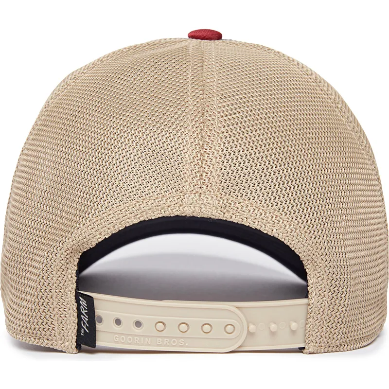 mutsid-kumer-mitmevarviline-snapback-cock-gb2-rooster-the-rocker-the-farm-goorin-bros