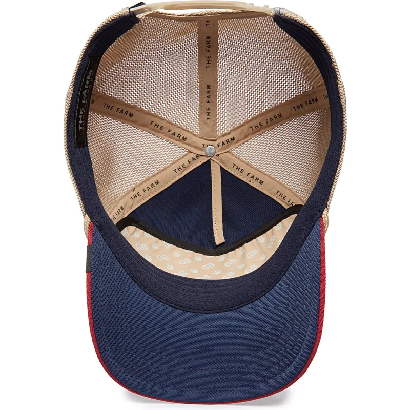 mutsid-kumer-mitmevarviline-snapback-cock-gb2-rooster-the-rocker-the-farm-goorin-bros