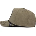 mutsid-kumer-roheline-snapback-foxy-duck-canvas-the-farm-goorin-bros