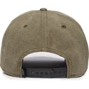 mutsid-kumer-roheline-snapback-foxy-duck-canvas-the-farm-goorin-bros