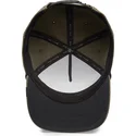mutsid-kumer-roheline-snapback-foxy-duck-canvas-the-farm-goorin-bros