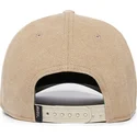 mutsid-kumer-beez-snapback-lucky-duck-canvas-the-farm-goorin-bros