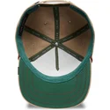 mutsid-kumer-beez-snapback-lucky-duck-canvas-the-farm-goorin-bros