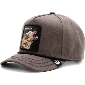 mutsid-kumer-hall-snapback-maverick-howling-duck-canvas-the-farm-goorin-bros