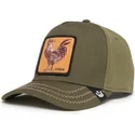mutsid-kumer-roheline-snapback-cock-field-100-all-season-wool-the-farm-goorin-bros
