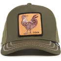 mutsid-kumer-roheline-snapback-cock-field-100-all-season-wool-the-farm-goorin-bros