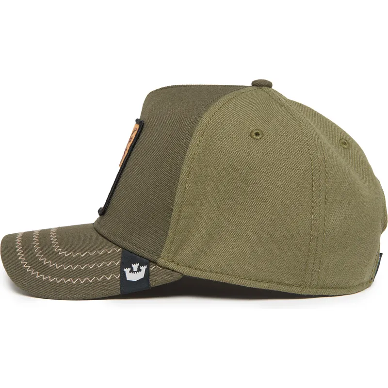 mutsid-kumer-roheline-snapback-cock-field-100-all-season-wool-the-farm-goorin-bros