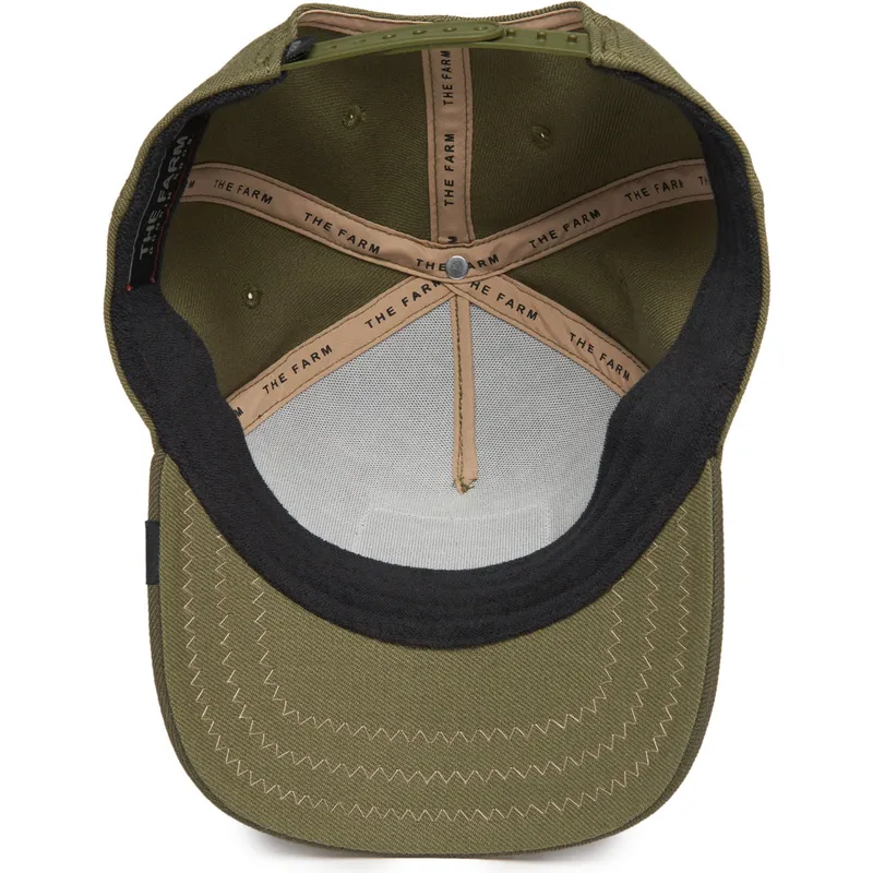 mutsid-kumer-roheline-snapback-cock-field-100-all-season-wool-the-farm-goorin-bros
