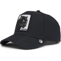 mutsid-kumer-must-snapback-black-panther-field-100-all-season-wool-the-farm-goorin-bros