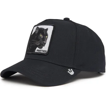 mutsid-kumer-must-snapback-black-panther-field-100-all-season-wool-the-farm-goorin-bros