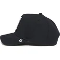mutsid-kumer-must-snapback-black-panther-field-100-all-season-wool-the-farm-goorin-bros