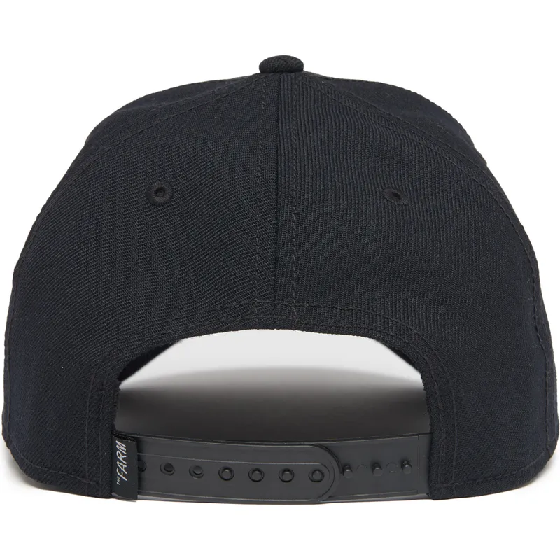 mutsid-kumer-must-snapback-black-panther-field-100-all-season-wool-the-farm-goorin-bros mutsid-kumer-must-snapback-black-panther-field-100-all-season-wool-the-farm-goorin-bros