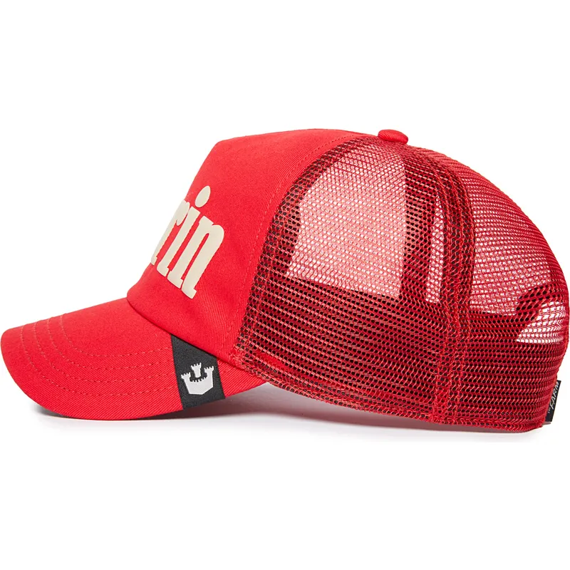 mutsid-kumer-punane-snapback-soft-pack-insider-club-the-farm-goorin-bros