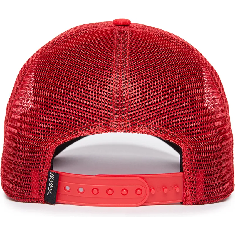 mutsid-kumer-punane-snapback-soft-pack-insider-club-the-farm-goorin-bros