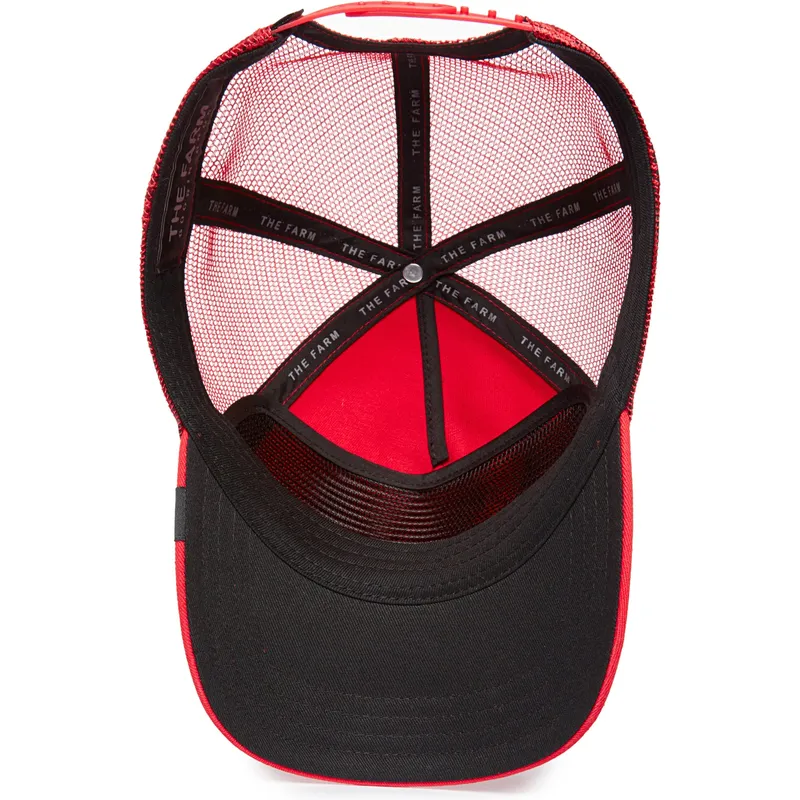 mutsid-kumer-punane-snapback-soft-pack-insider-club-the-farm-goorin-bros