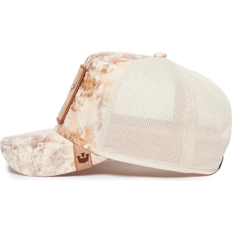 mutsid-kumer-beez-snapback-dead-skull-dust-storm-the-farm-goorin-bros