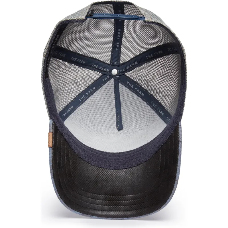 mutsid-kumer-meresinine-snapback-tough-rhino-the-farm-goorin-bros mutsid-kumer-meresinine-snapback-tough-rhino-the-farm-goorin-bros
