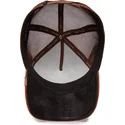 mutsid-kumer-pruun-snapback-danger-crow-the-farm-goorin-bros