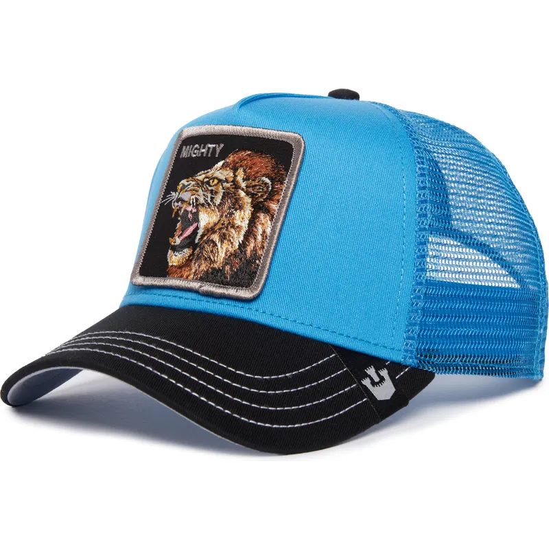 mutsid-kumer-sinine-snapback-mighty-lion-fan-the-farm-goorin-bros mutsid-kumer-sinine-snapback-mighty-lion-fan-the-farm-goorin-bros