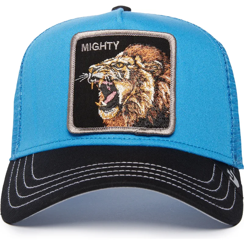 mutsid-kumer-sinine-snapback-mighty-lion-fan-the-farm-goorin-bros mutsid-kumer-sinine-snapback-mighty-lion-fan-the-farm-goorin-bros