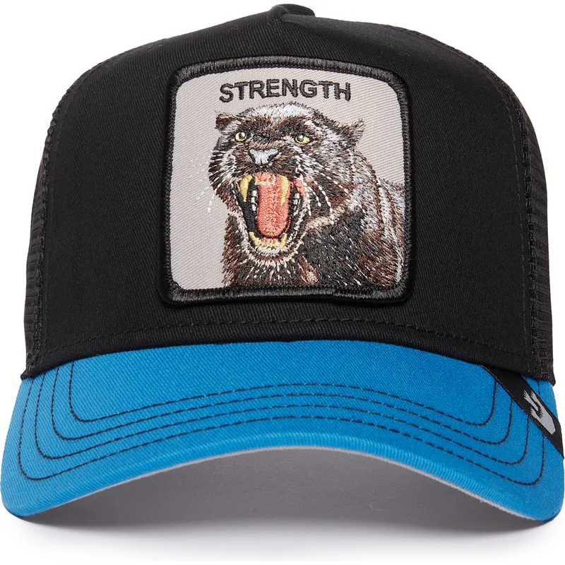 mutsid-kumer-must-snapback-strength-panther-fan-the-farm-goorin-bros