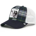 mutsid-kumer-veok-meresinine-snapback-vaca-cash-moon-cow-uk-plaid-the-farm-the-farm-de-goorin-bros