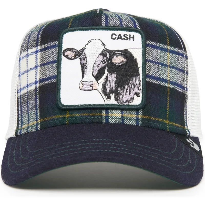 mutsid-kumer-meresinine-snapback-cash-moon-cow-uk-plaid-the-farm-goorin-bros