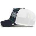 mutsid-kumer-veok-meresinine-snapback-vaca-cash-moon-cow-uk-plaid-the-farm-the-farm-de-goorin-bros