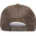 mutsid-kumer-pruun-snapback-king-moon-lion-uk-plaid-the-farm-goorin-bros