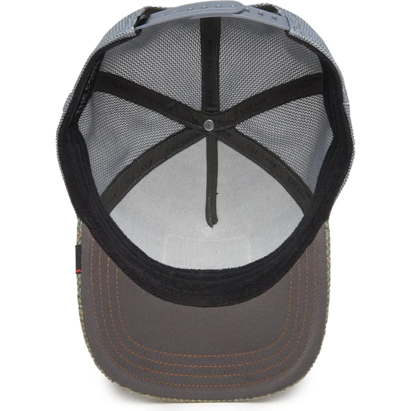 mutsid-kumer-mitmevarviline-snapback-wise-ass-moon-owl-uk-plaid-the-farm-goorin-bros