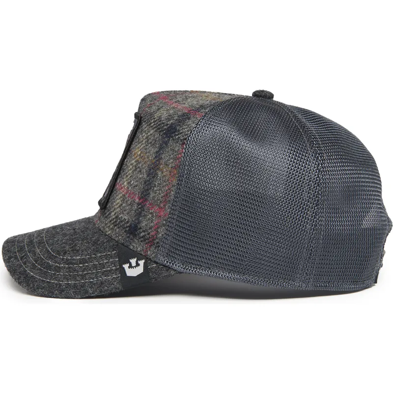 mutsid-kumer-hall-snapback-moon-panther-uk-plaid-the-farm-goorin-bros