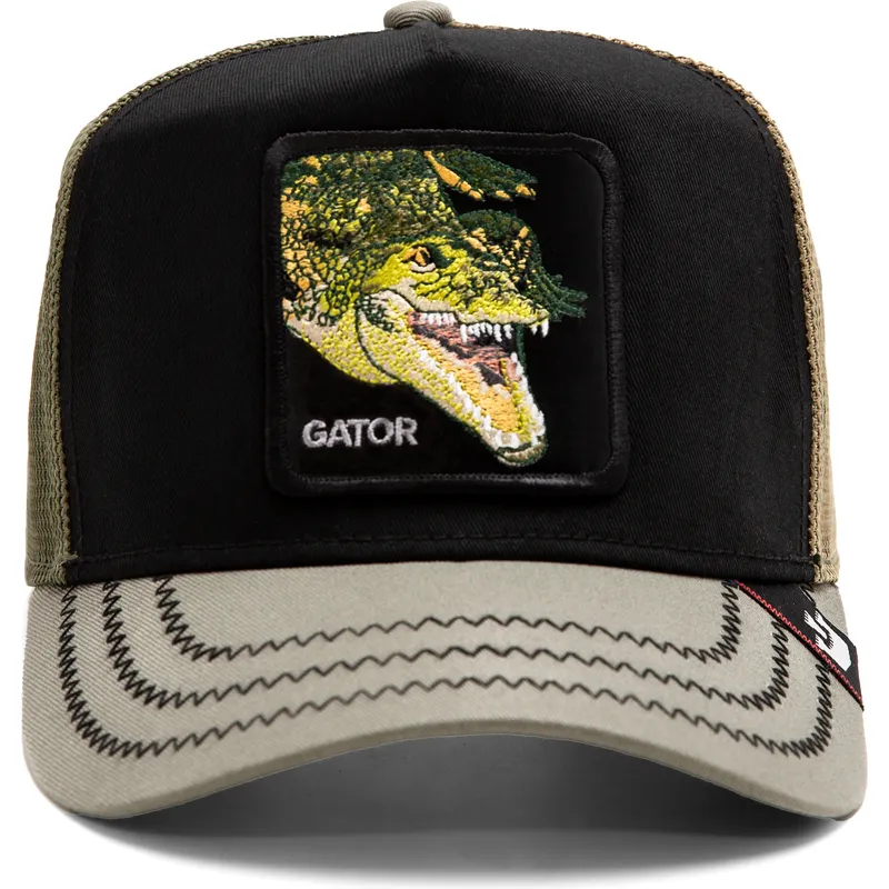 mutsid-kumer-roheline-snapback-tri-tone-the-farm-goorin-bros