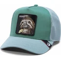 mutsid-kumer-roheline-snapback-faded-tri-tone-the-farm-goorin-bros