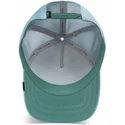 mutsid-kumer-roheline-snapback-faded-tri-tone-the-farm-goorin-bros