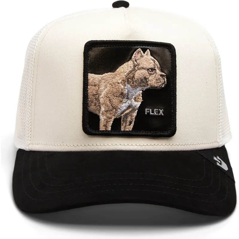 mutsid-kumer-beez-snapback-flex-the-suede-the-farm-goorin-bros