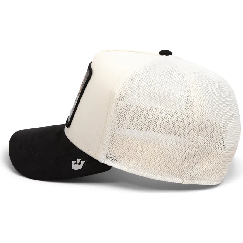 mutsid-kumer-beez-snapback-flex-the-suede-the-farm-goorin-bros